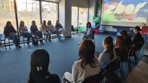 Cum să depășești teama de eșec: Lecții de viață pentru tineri, la Zbor Hub Iași