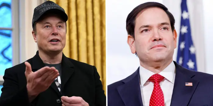 Un nou scandal la Casa Albă – Ceartă cu scântei între Elon Musk și Marco Rubio