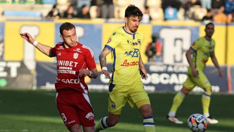 Superliga – Play-Out: Petrolul Ploieşti – FC Botoşani 0-2