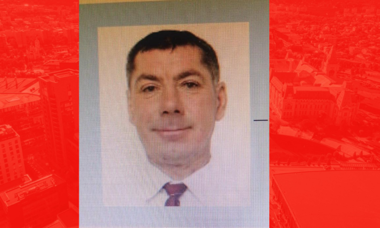 L-AȚI VĂZUT? Polițiștii ieșeni caută un bătbat de 47 de ani care a plecat de acasă și nu a mai revenit