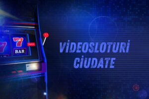 Cele mai ciudate jocuri slots - teme și personaje neașteptate (P)