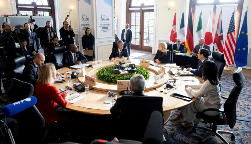 Țările G7 mențin în continuare o „unitate puternică” pentru Ucraina