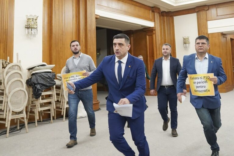 Expert, despre efectul Simion în economie: A început măcelul. Fără bani de pensii și salarii până în toamnă