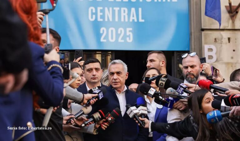 „Protejăm democrația” versus „Un început de dictatură”. Ce spun liderii politici ieșeni despre respingerea candidaturii lui Georgescu