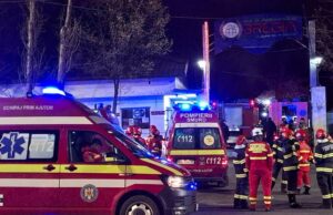 Incendiu la Spitalul de Psihiatrie Obregia din București: 39 de persoane s-au autoevacuat
