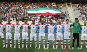 Iranul, a treia echipă care s-a calificat la Cupa Mondială din 2026