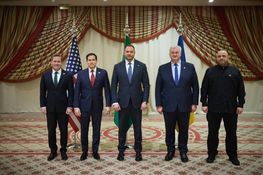 Ucraina susţine o propunere americană a unui armistiţiu de 30 de zile în războiul cu Rusia, anunţă americanii şi ucrainenii după negocierile de la Jeddah