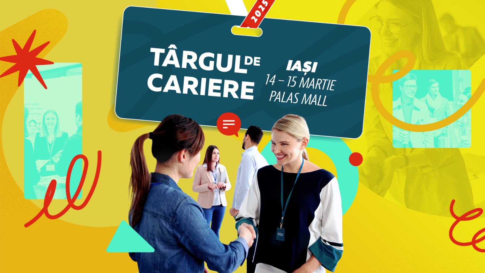 Târgul de Cariere la Iași: Oportunități pentru tineri
