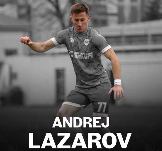 Tragedie în Macedonia de Nord. Fotbalistul Andrej Lazarov a murit în timp ce încerca să ajute alte persoane