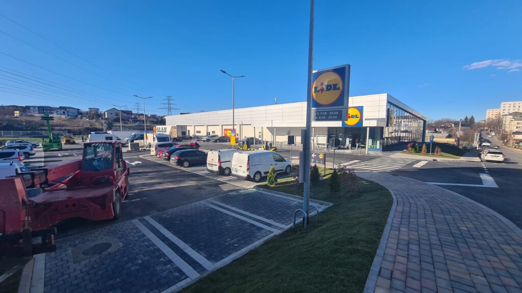  lidl magazin iasi