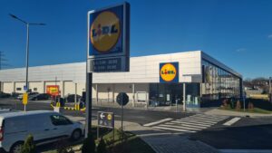 Lidl deschide un nou magazin săptămâna viitoare pe Aleea Tudor Neculai