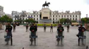 Lima, în stare de urgenţă în urma unui val de crime legate de extorcare