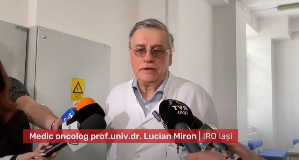 Institutul Regional de Oncologie Iași sărbătorește 13 ani de activitate dedicată pacienților oncologici