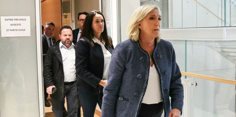 Condamnarea lui Marine Le Pen: „Je suis Marine!”, scrie pe X Viktor Orban. Salvini: Condamnarea lui Le Pen, „un film prost pe care-l vedem şi în alte ţări, ca România”