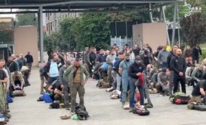 The Guardian scrie despre rolul mercenarilor lui Horaţiu Potra în căderea oraşului Goma din RD Congo