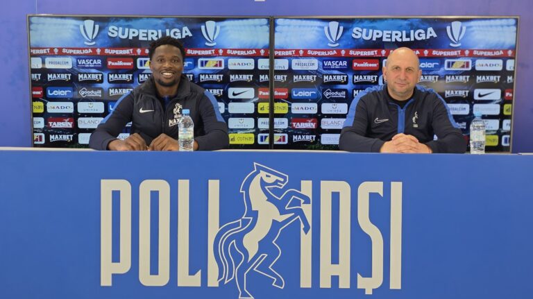 FOTBAL Miriuță îți avertizează jucătorii înaintea meciului cu Oțelul. „E foarte dificil la Galați!”