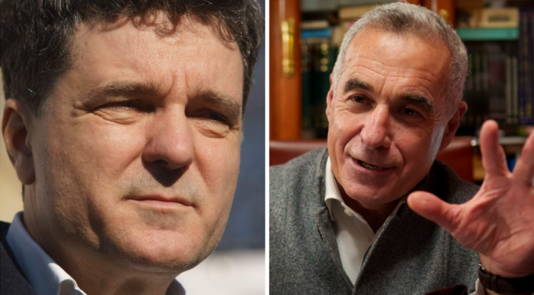 Nicușor Dan și Călin Georgescu își depun astăzi candidaturile la BEC pentru prezidențiale