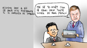 Nicușor Dan are planuri cu Iohannis