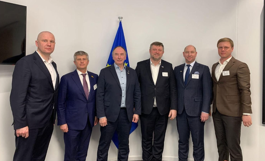 Ucraina vrea să convingă UE să prelungească acordul care-i scuteşte produsele agricole de la plata taxelor vamale