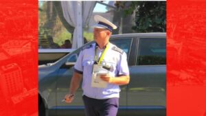 Explicația halucinantă pentru care polițistul rutier ieșean s-a urcat beat pulbere la volan: prietenul său era și mai beat. Ce au decis judecătorii