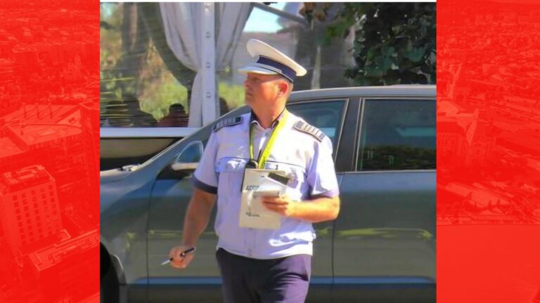 Explicația halucinantă pentru care polițistul rutier ieșean s-a urcat beat pulbere la volan: prietenul său era și mai beat. Ce au decis judecătorii