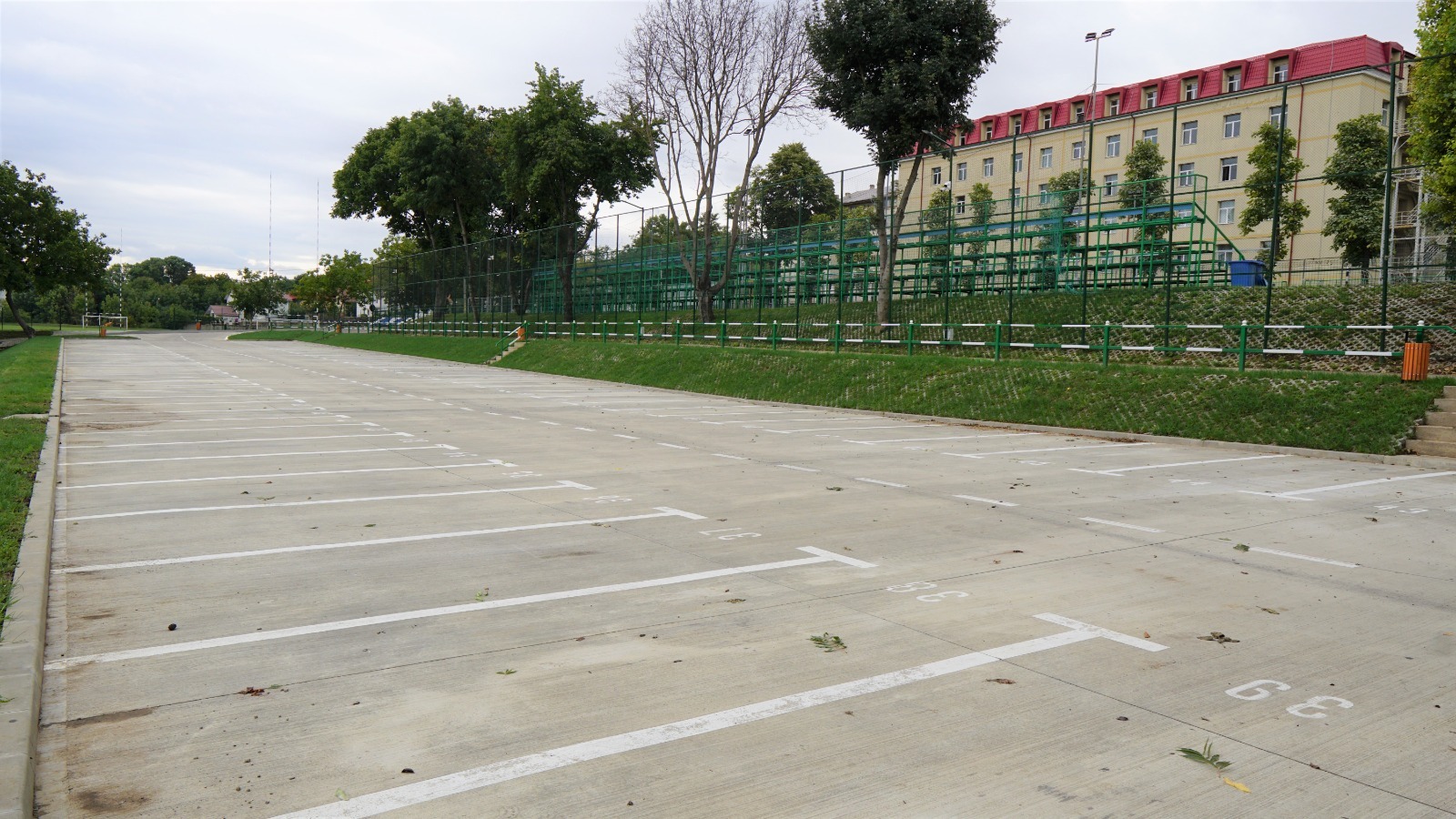  Universitatea pentru Științele Vieții din Iași introduce parcare cu plată pentru studenți