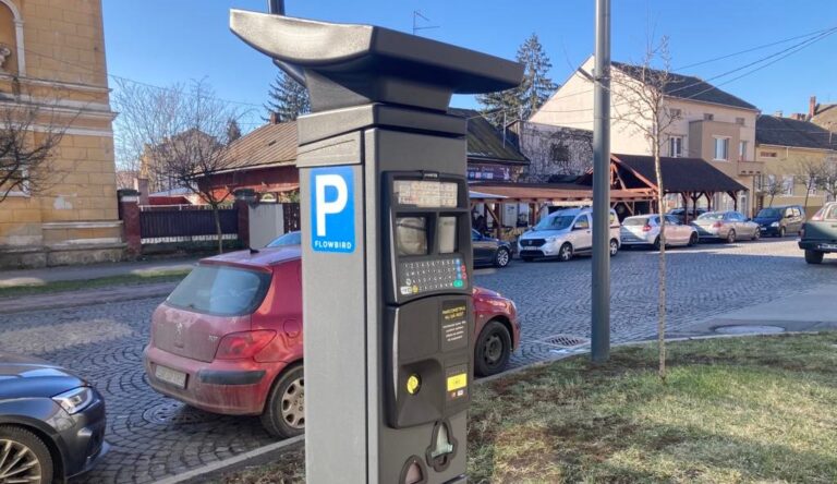 Lista străzilor din Iași pe care nu vom mai putea parca mașina gratuit. Atenție, sunt zeci de artere importante!