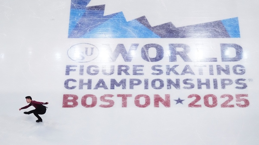 Uniunea Internaţională de Patinaj prezintă scuze pentru arborarea drapelului Taiwanului la Campionatele Mondiale