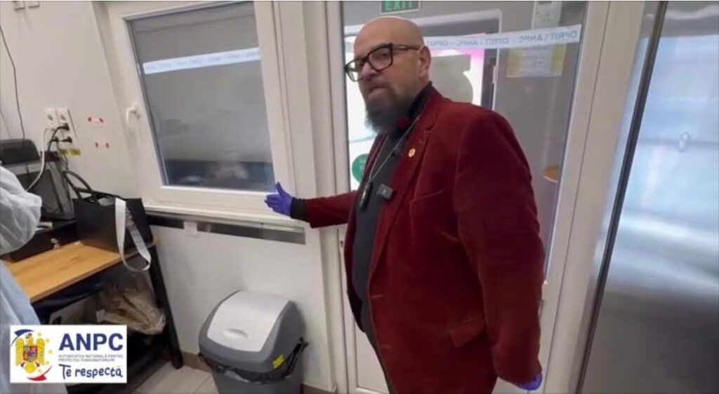  Dragoş Ciobotariu (PNL): „Ce frumos o dă Piedone, nu-i aşa!”