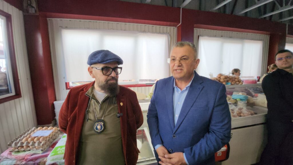 Piedone, pus la punct de un bijutier ieșean. „O geacă de piele nu are fermoarul tot din piele”. Problema este la lege