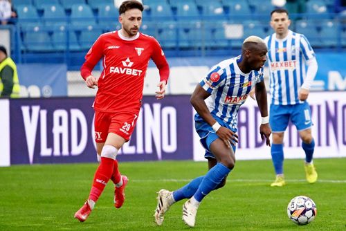 LIVE-TEXT Victorie importantă în Copou. Aradul cu mingea, Iașul cu golurile (Poli - UTA 4-0)