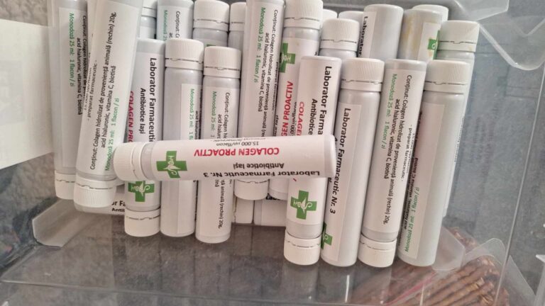 Anunț public privind prezența în piață a unor produse farmaceutice contrafăcute