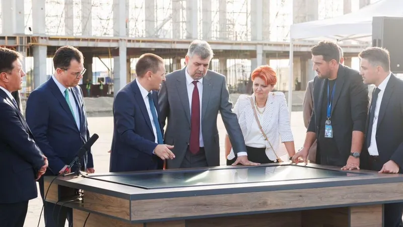 Guvernarea PSD-PNL a ratat fonduri UE de 90 milioane de euro pentru aeroporturile locale, așa că banii pentru finalizare se scot din buget