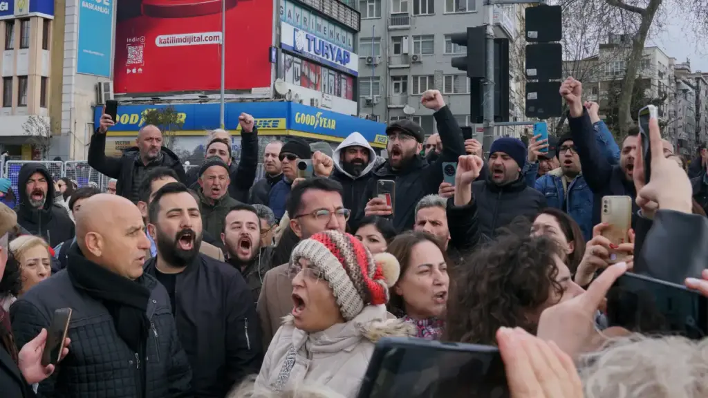 Pentru Erdogan, nu există opoziție: Turcia a reţinut 343 de persoane în urma protestelor faţă de arestarea primarului din Istanbul