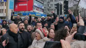 Pentru Erdogan, nu există opoziție: Turcia a reţinut 343 de persoane în urma protestelor faţă de arestarea primarului din Istanbul