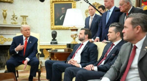 Trump confirmă că SUA vor renunţa la eforturile de pace pentru Ucraina, dacă nu se înregistrează progrese: „Vom spune: Sunteţi proşti, sunteţi nebuni, sunteţi nişte oameni oribili”