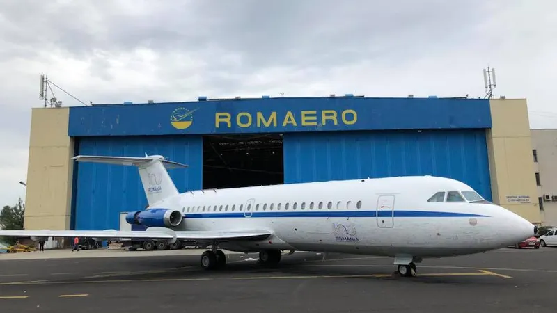  Bogdan Costaş a demisionat de la şefia Romaero: Datele arată că datoriile curente au crescut într-o singură lună de la 15 la 19 milioane de lei