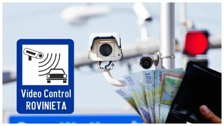 Cât este taxa de drum în 2025? Lista drumurilor pe care sunt „cititoare de rovinietă”, pentru fiecare județ