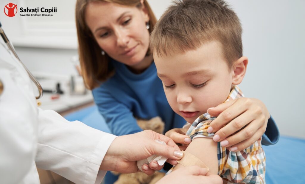 Cifre alarmante: comunități cu acoperire vaccinală ROR de numai 20%. Medicii ieșeni ne spun cât de periculoasă este rujeola
