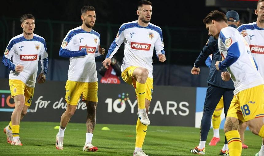 UPDATE San Marino – România 1-5! Victorie zdrobitoare pentru „tricolori”, în etapa a doua din preliminariile CM 2026