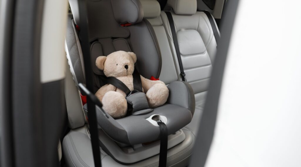  Iași – Dandana juridică de la lipsa scaunului special de copil în mașină. Proces de zeci de mii de euro pierdut în mod surprinzător