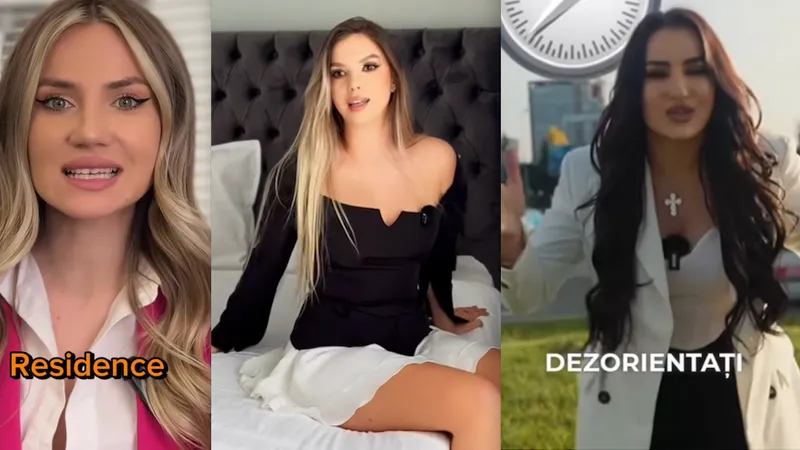 Sexy-imobiliare, noul trend setat de dezvoltatori: apartamentele noi, prezentate de femei tinere și frumoase
