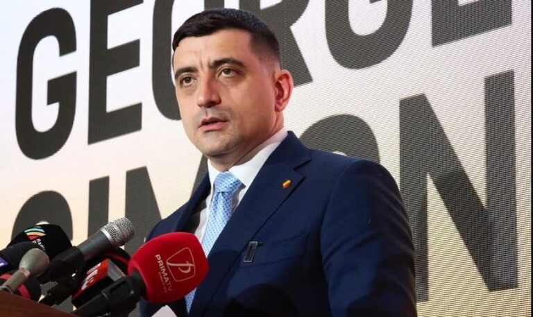 Curtea Constituţională a respins contestaţiile la candidatura lui George Simion