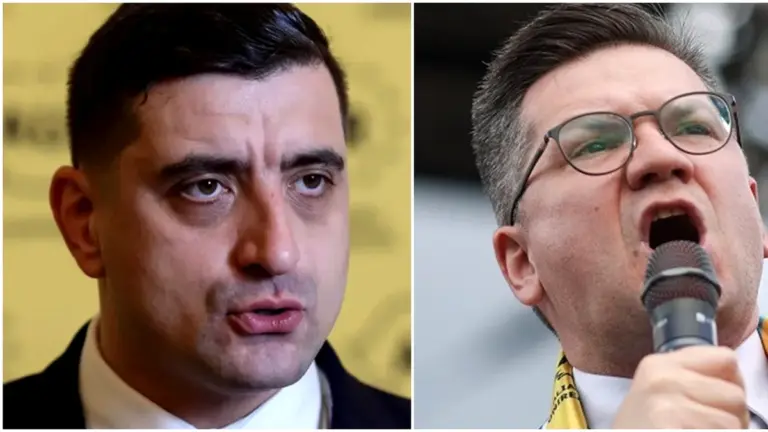De ce l-ar fi înjurat George Simion pe Mihai Neamțu și a vrut să-l bată? „Ești istorie acum, praf”