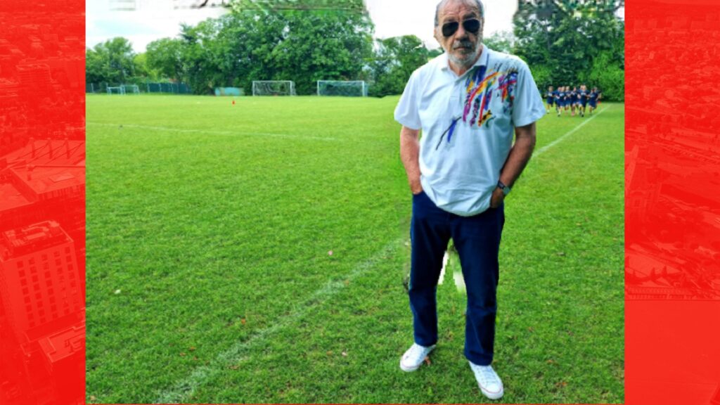 Propunere: stadionul din Copou să poarte numele „Vasile Simionaș”. „Ar fi un gest deosebit de recunoaștere din partea comunității”