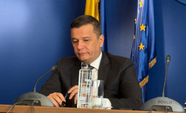 Grindeanu e relaxat în legătură cu Simion: E foarte greu să ieşi din UE chiar dacă ai un preşedinte de tip izolaţionist