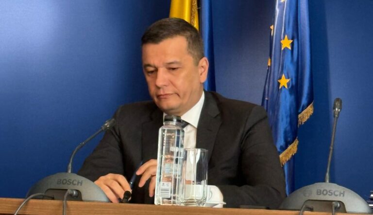 Sorin Grindeanu, despre „negocieri pe funcţii” în noul Guvern: Sunt perdele de fum, menite să distragă atenţia de la adevăratele priorităţi