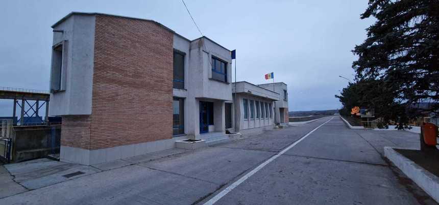 Lucrări la barajul Stânca-Costeşti – Poliţia de Frontieră, recomandări pentru cei care intenţionează să ajungă în Republica Moldova