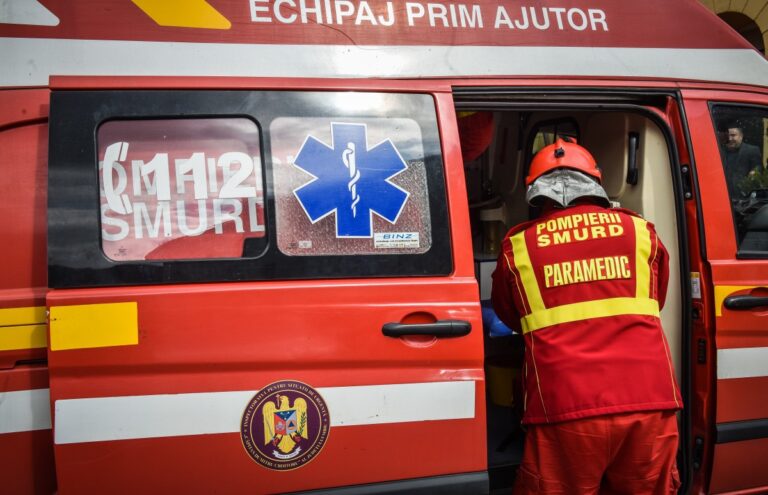 ISU Iași demarează un proiect important pentru populație: trei stații noi de prim ajutor în județ