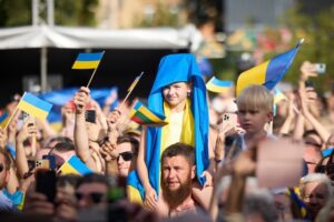 Sondaj: 82% dintre ucraineni susţin continuarea luptei împotriva Rusiei chiar și fără sprijinul SUA